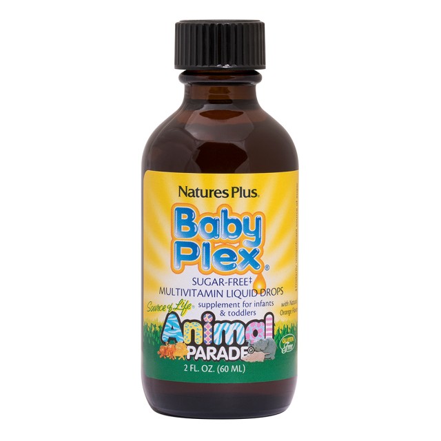 ANIMAL PARADE BABY PLEX, 60 ml